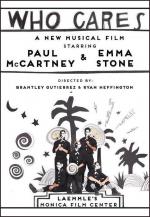 Paul McCartney: Who Cares