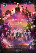 Coldplay & BTS: My Universe