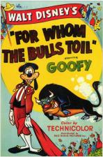 Goofy: ¿Por quien embisten los toros?