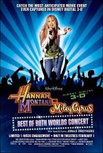 Hannah Montana/Miley Cyrus: Lo mejor de 2 mundos Concert Tour 3-D 