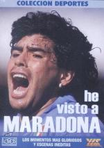 He visto a Maradona 