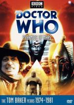 Doctor Who: Las pirámides de Marte