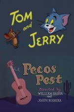 Tom y Jerry: Un día latoso