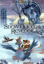 La venganza de la reina de las nieves 