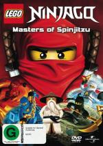 Ninjago: Maestros del Spinjitzu