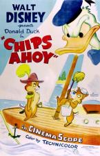 Pato Donald: Chips Ahoy