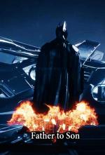 Batman Arkham Knight: De padre a hijo