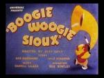 Boogie Woogie Sioux