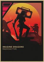 Imagine Dragons: Radioactive
