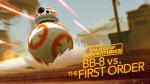 Star Wars Galaxy of Adventures: BB-8 Un héroe que rueda