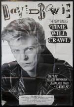 David Bowie: Time Will Crawl