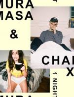 Mura Masa & Charli XCX: 1 Night