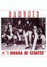The Ramones: I Wanna Be Sedated