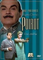Agatha Christie: Poirot - Cinco cerditos