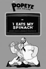 Popeye el Marino: Yo como mis espinacas