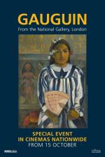 Gauguin desde la National Gallery de Londres 