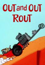 El Coyote y el Correcaminos: Out and Out Rout