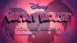 Mickey Mouse: Tú y yo... y Fifi