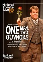 National Theatre Live: One Man, Two Guvnors 
