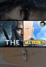 Si The Witcher fuera un anime