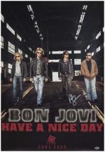 Bon Jovi: Have a Nice Day