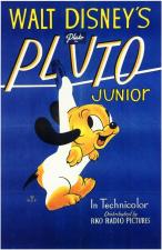 Pluto: Pluto junior