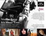 Nicolas Roeg - It's About Time