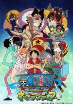 One Piece: Aventura en Nevlandia