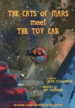 The Cats of Mars Meet the Toy Car