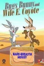El Coyote y el Correcaminos: Hare-Breadth Hurry