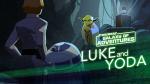 Star Wars Galaxy of Adventures: Yoda - El maestro Jedi