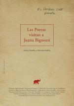 Las poetas visitan a Juana Bignozzi 