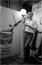 Andy Warhol, un profeta americano