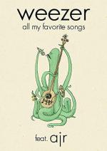 Weezer: All My Favorite Songs