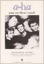 A-ha: Stay on These Roads