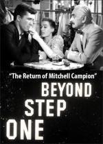 Un paso al más allá: El regreso de Mitchell Campion