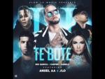 Anuel AA feat. Nio García, Jennifer Lopez, Casper: Te Bote 2