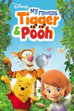Mis amigos Tigger y Pooh