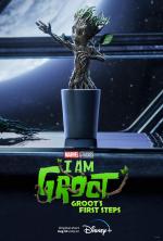 Yo soy Groot: Los primeros pasos de Groot