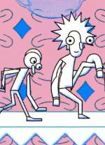 Rick and Morty: Exquisite Corpse