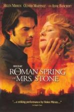 La primavera romana de la Sra. Stone