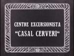 Centre excursionista Casal Cerverí