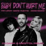 David Guetta, Anne-Marie, Coi Leray Baby: Don't Hurt Me
