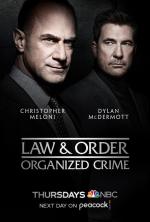 Ley y orden: crimen organizado