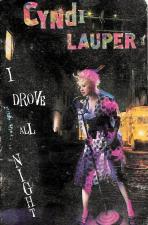 Cyndi Lauper: I Drove All Night