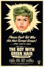 El muchacho de los cabellos verdes 