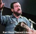 Karl Hess: Toward Liberty