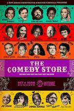 The Comedy Store. La cuna del humor