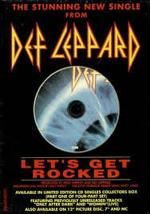 Def Leppard: Let's Get Rocked
