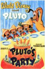 Mickey Mouse: La fiesta de Pluto